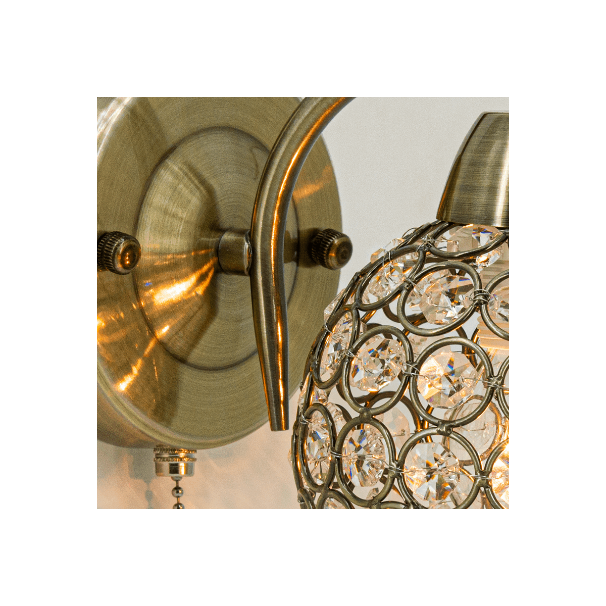 Elem MEWA 8707/1 21QG - 1 x E14 40W