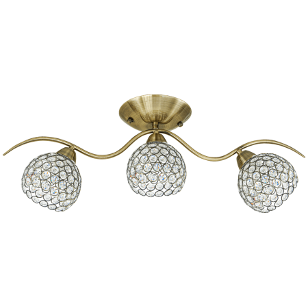 Elem MEWA 8707/3 21QG  - 3 x E14 40W