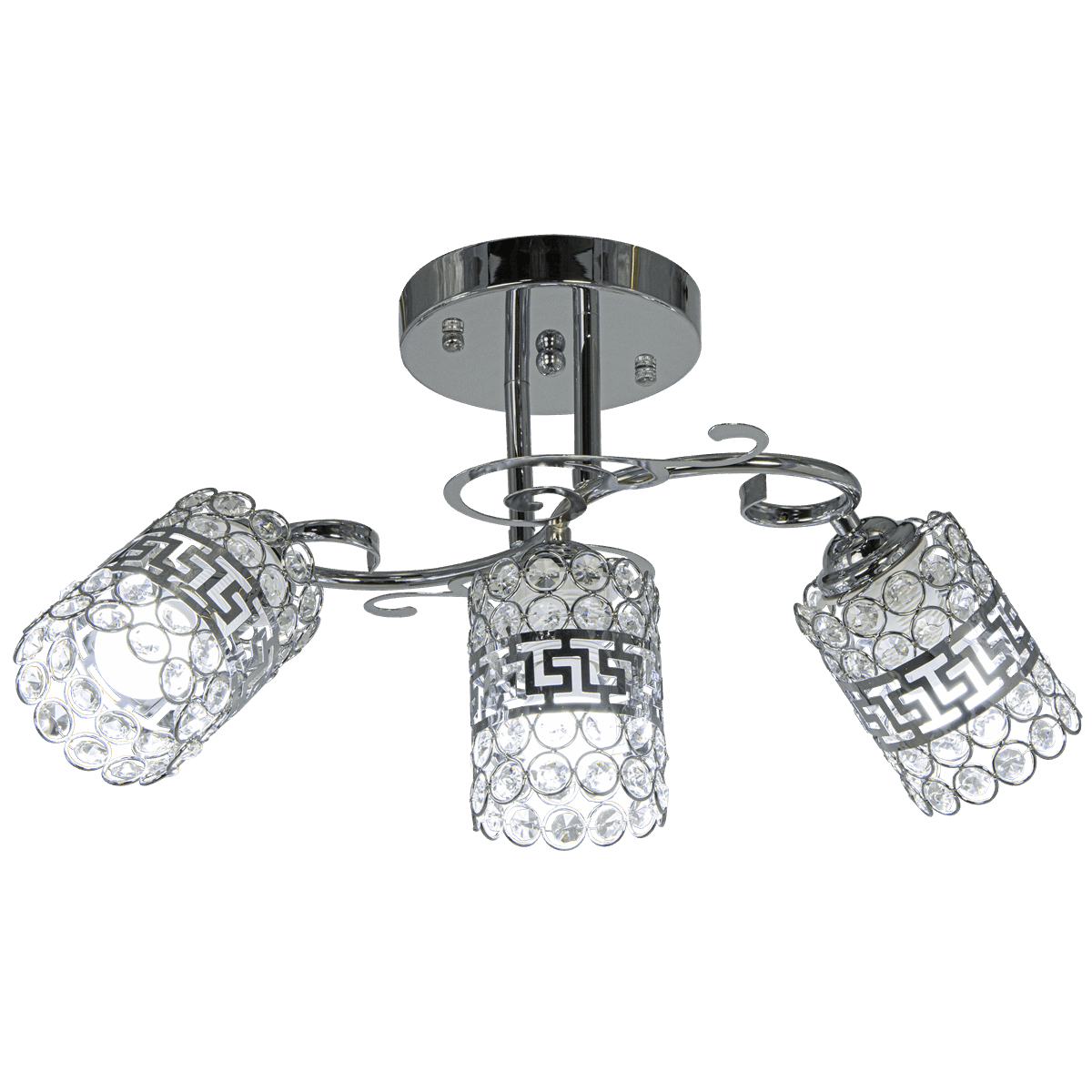 Elem NUTA 3054/3 8C - 3 x E27 60W