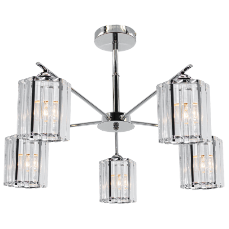 Elem ROMA 1860/5 8C - 3 x E27 60W