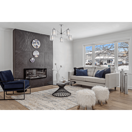 Elem ROMA 1860/5 8C - 3 x E27 60W