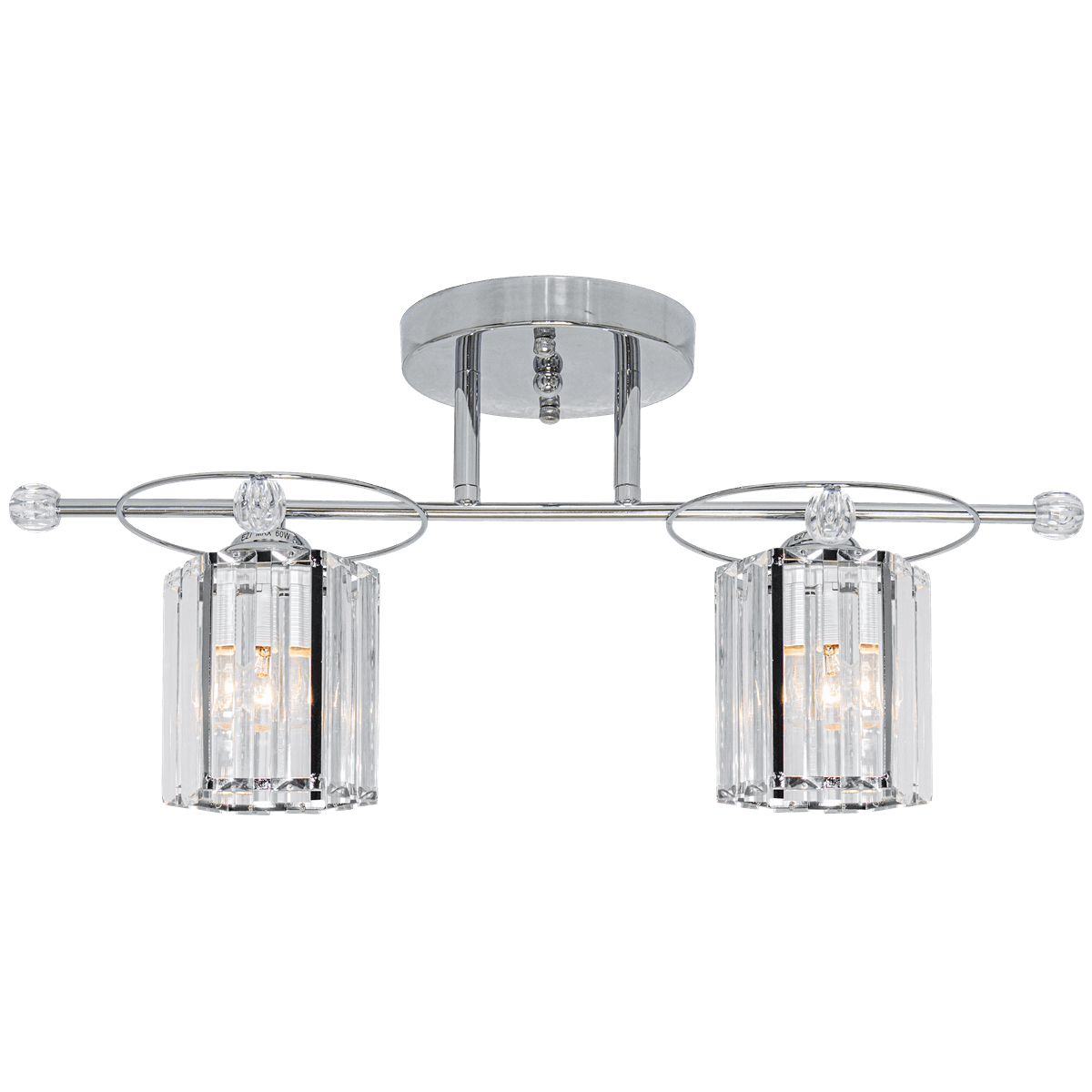 Elem LAZIO 8819/2 8C - 2 x E27 60W