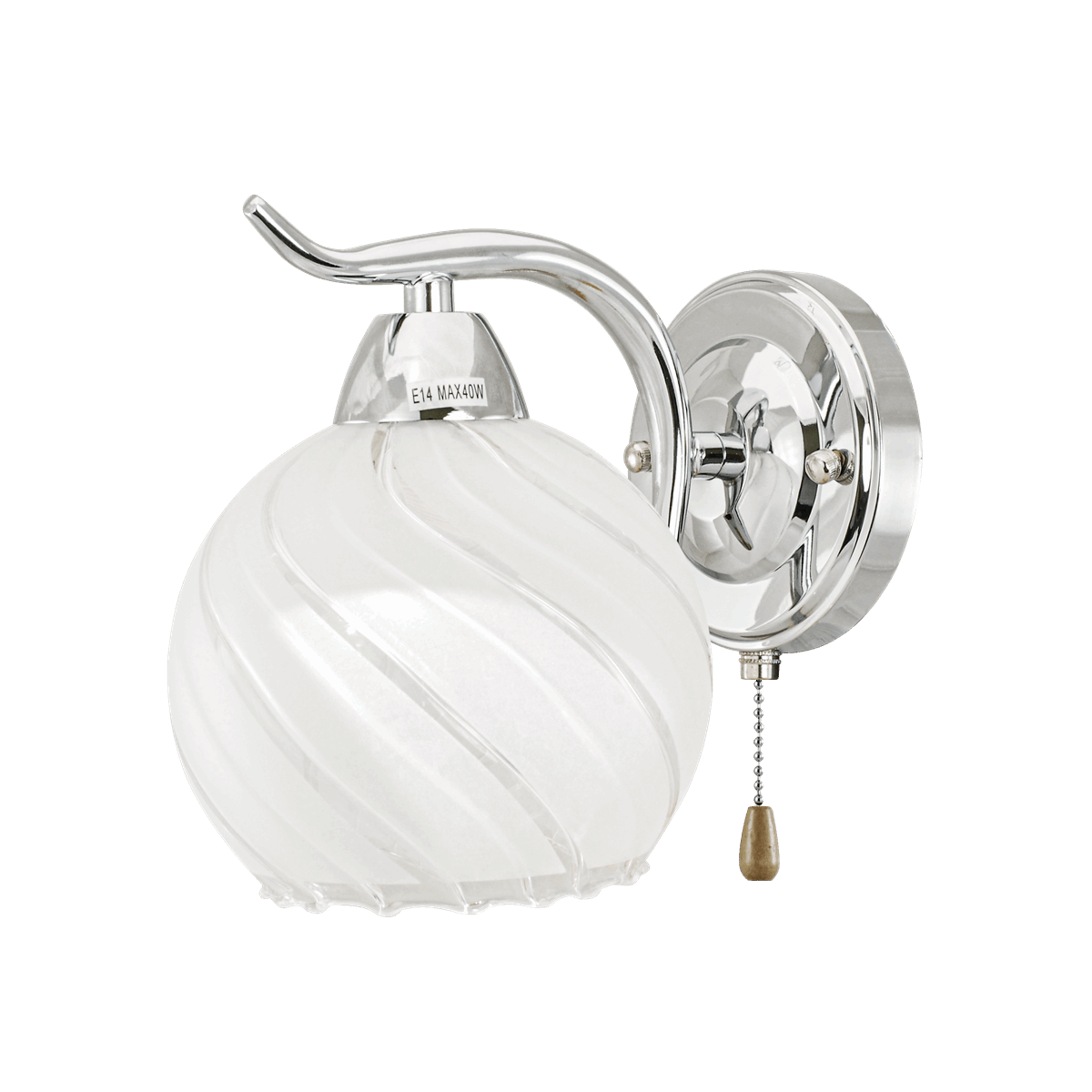 Elem MEWA 8706/1 8C - 1 x E14 40W