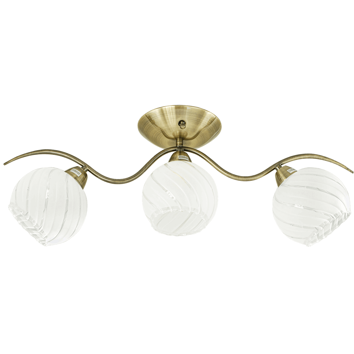 Elem MEWA 8706/3 21QG - 3 x E14 40W