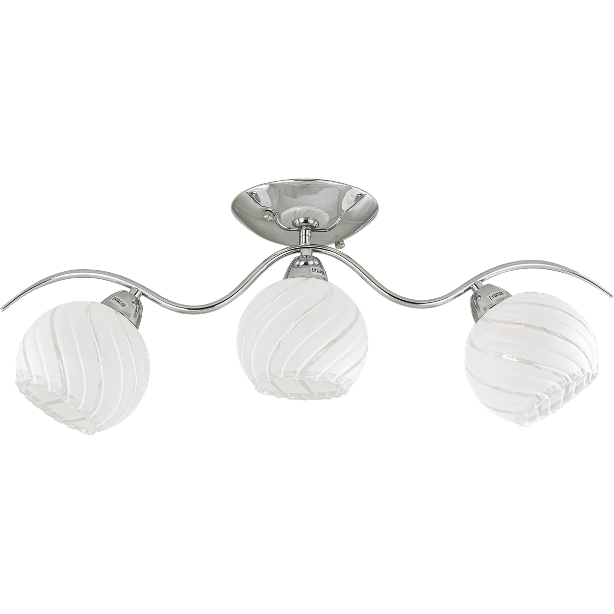 Elem MEWA 8706/3 8C - 3 x E14 40W