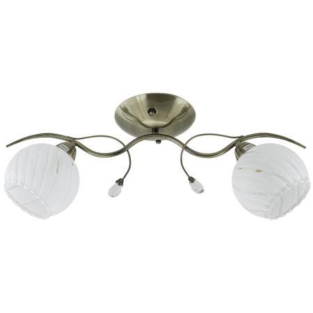 Elem STING 8758/2 21QG - 2 x E27 60W