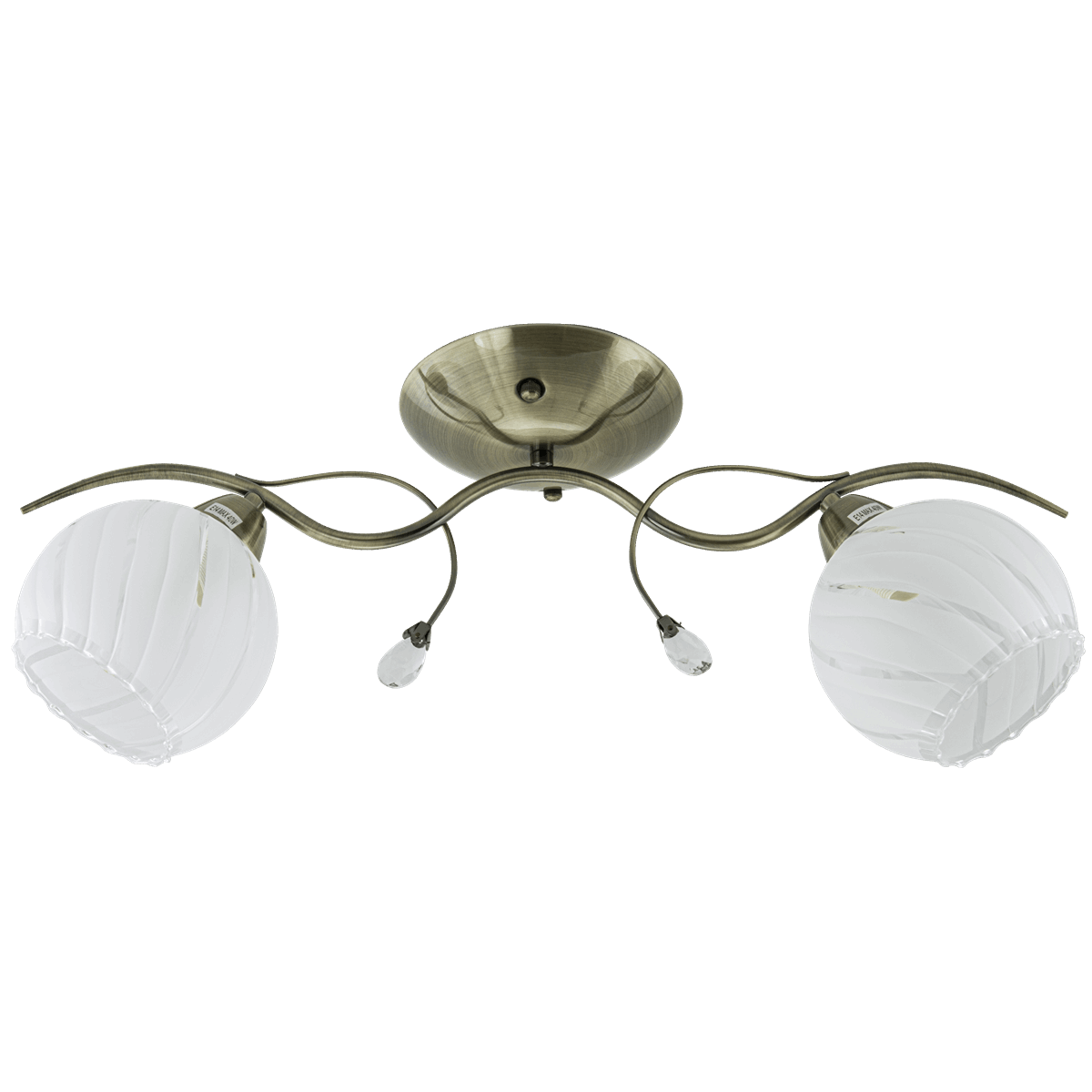 Elem STING 8758/2 21QG - 2 x E27 60W