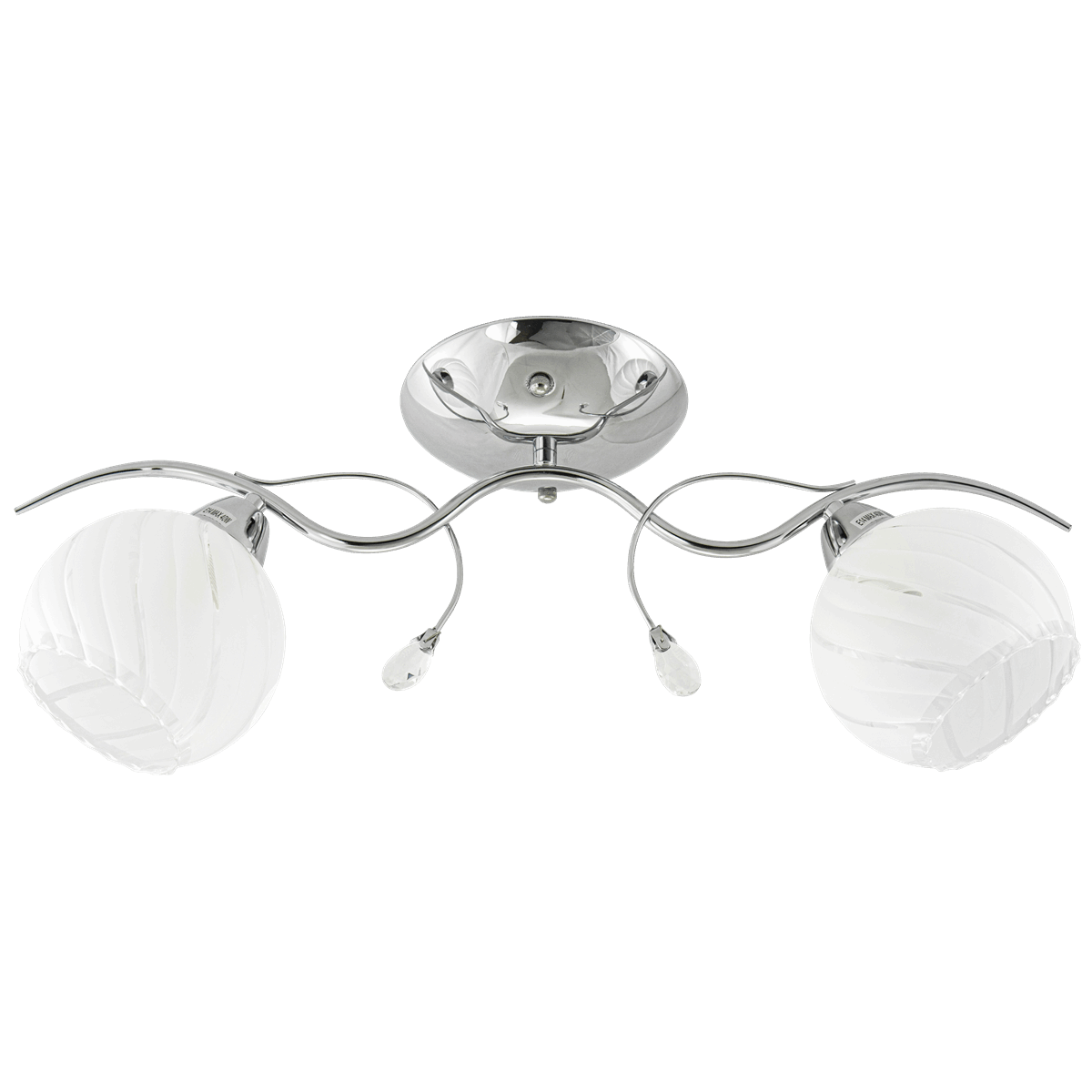 Elem STING 8758/2 8C - 2 x E27 60W