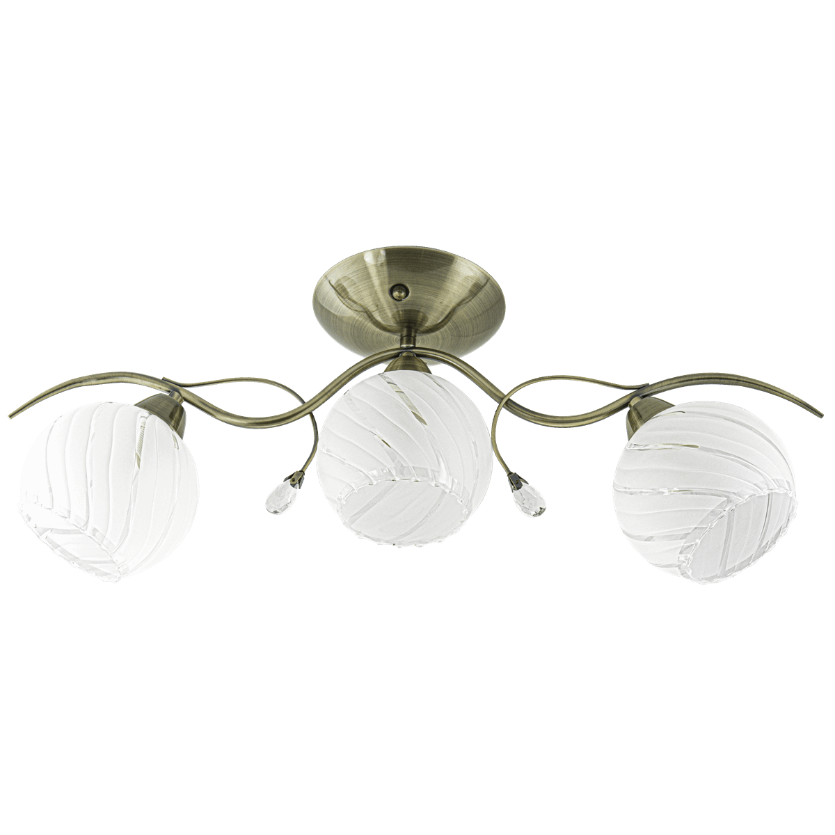 Elem STING 8758/3 21QG - 3 x E27 60W