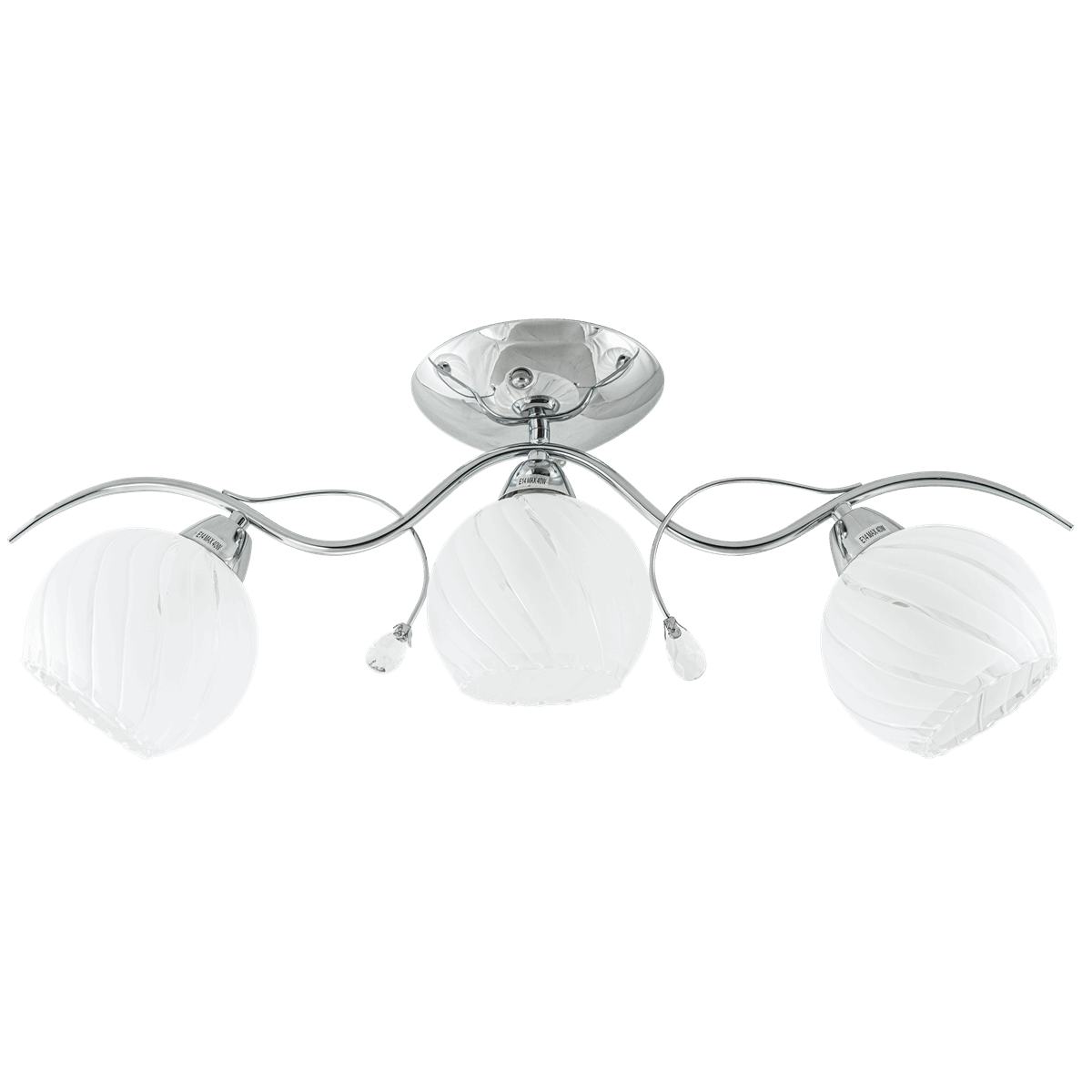 Elem STING 8758/3 8C - 3 x E27 60W