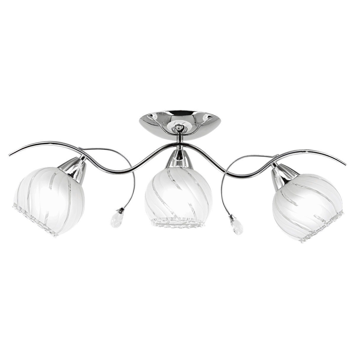 Elem STING 8758/3 8C - 3 x E27 60W