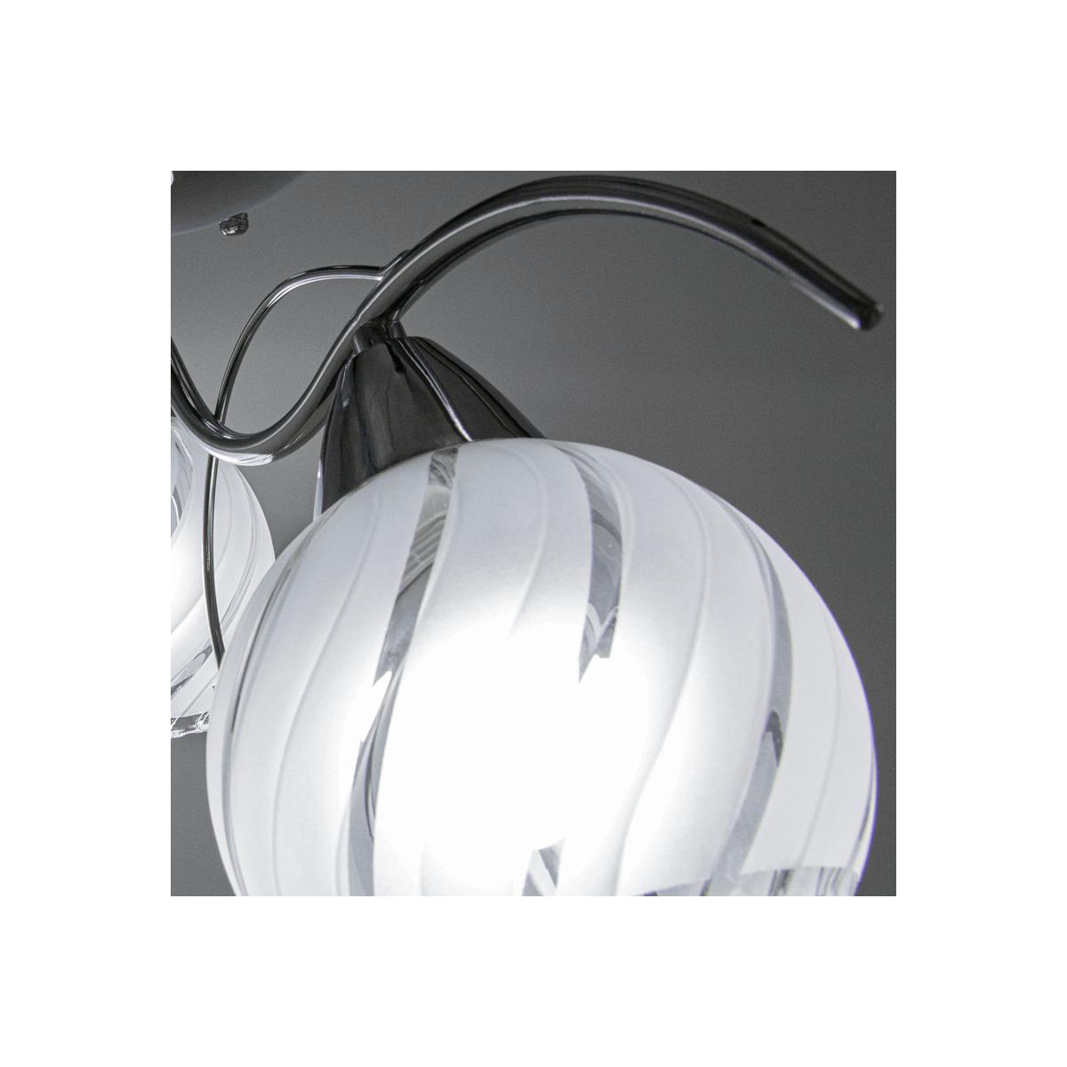 Elem STING 8758/3 8C - 3 x E27 60W