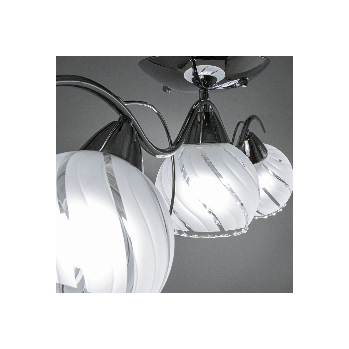 Elem STING 8758/3 8C - 3 x E27 60W