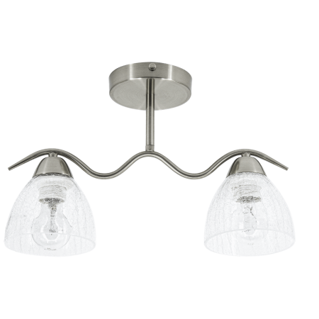 Elem OSLO 2980/2 19BT - 2 x E27 60W