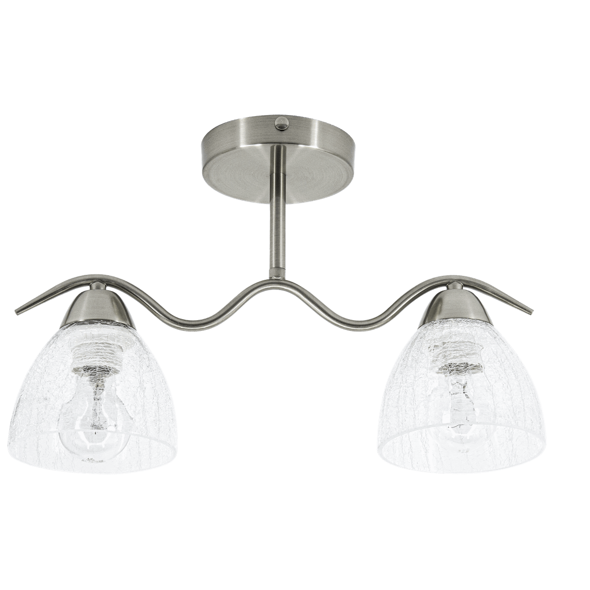 Elem OSLO 2980/2 19BT - 2 x E27 60W