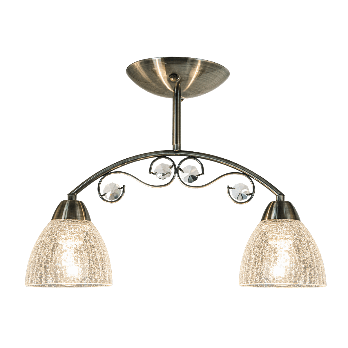 Elem EMIR 9085/2 21QG - 2 x E27 60W