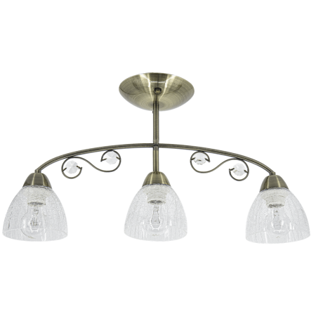 Elem EMIR 9085/3 21QG - 3 x E27 60W