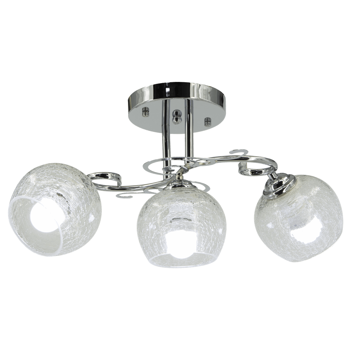 Elem NUTA 3053/3 8C - 3 x E27 60W