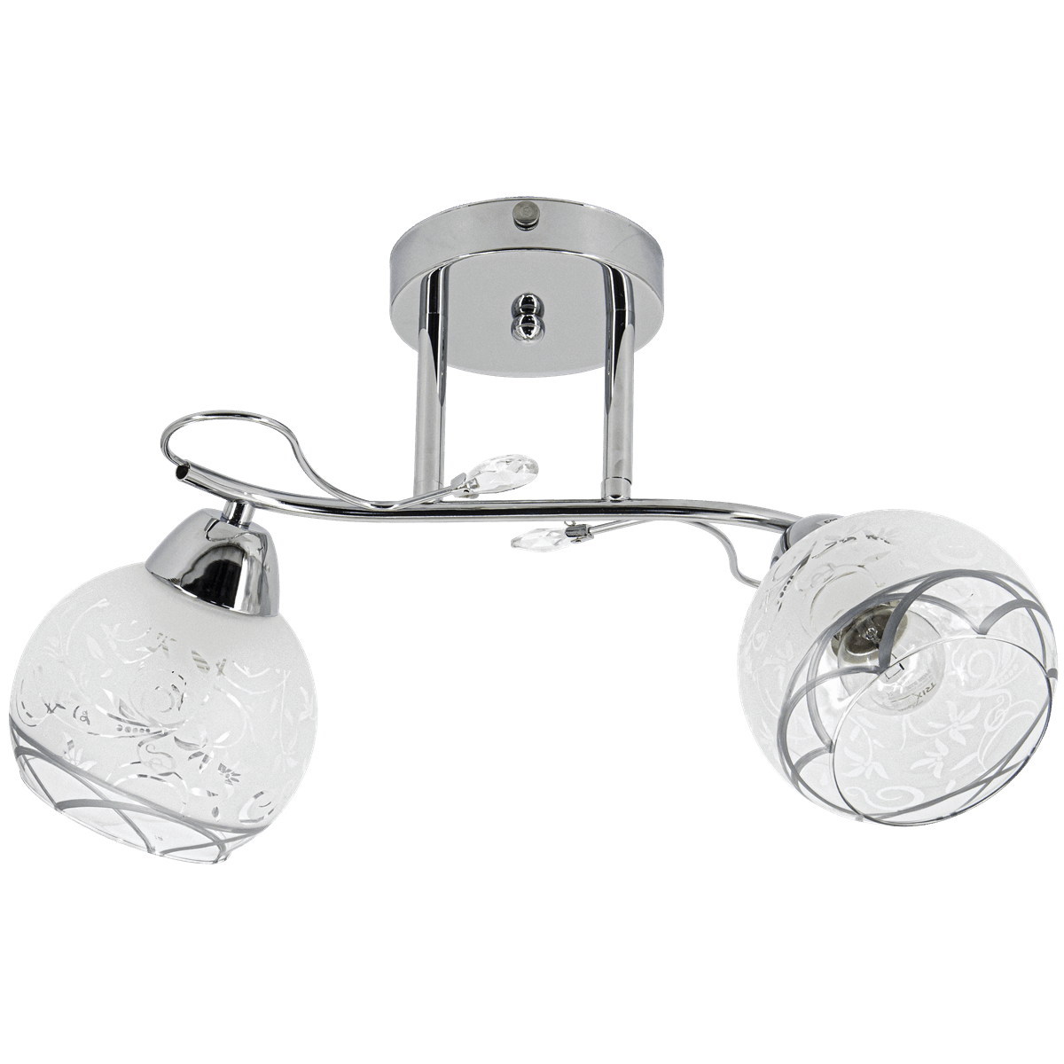 Elem OLIVIER 2982/2 8C - 2 x E27 60W