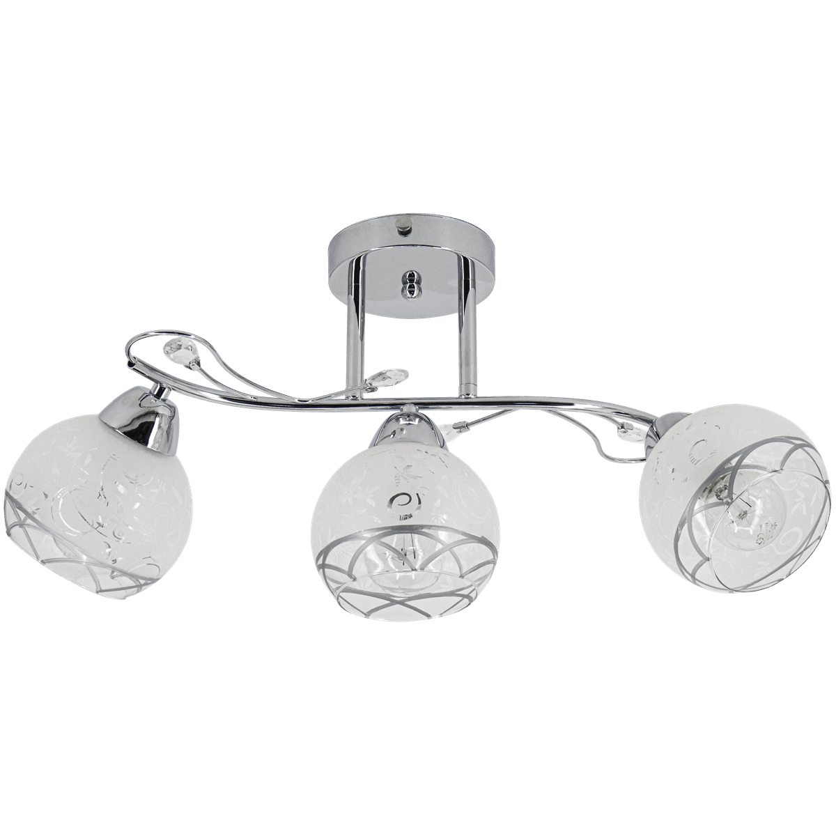 Elem OLIVIER 2982/3 8C - 3 x E27 60W