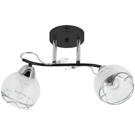 Elem OLIVIER 2982/2 BL 8C - 2 x E27 60W