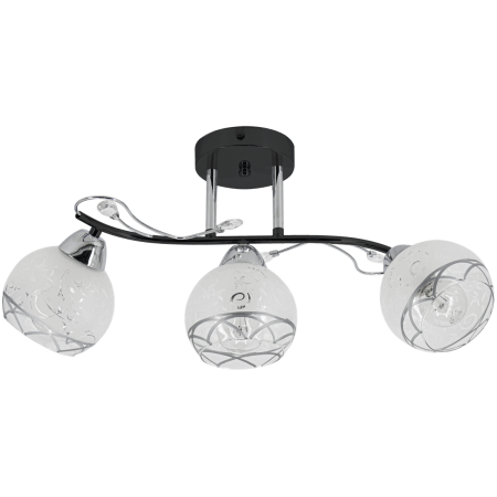 Elem OLIVIER 2982/3 BL 8C - 3 x E27 60W