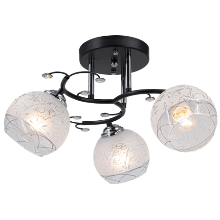 Elem EVITA 8836/3 BL 8C - 3 x E27 60W