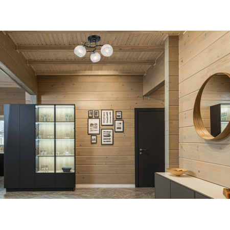 Elem EVITA 8836/3 BL 8C - 3 x E27 60W