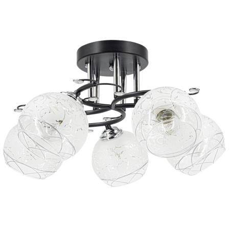 Elem EVITA 8836/5 BL 8C - 5 x E27 60W