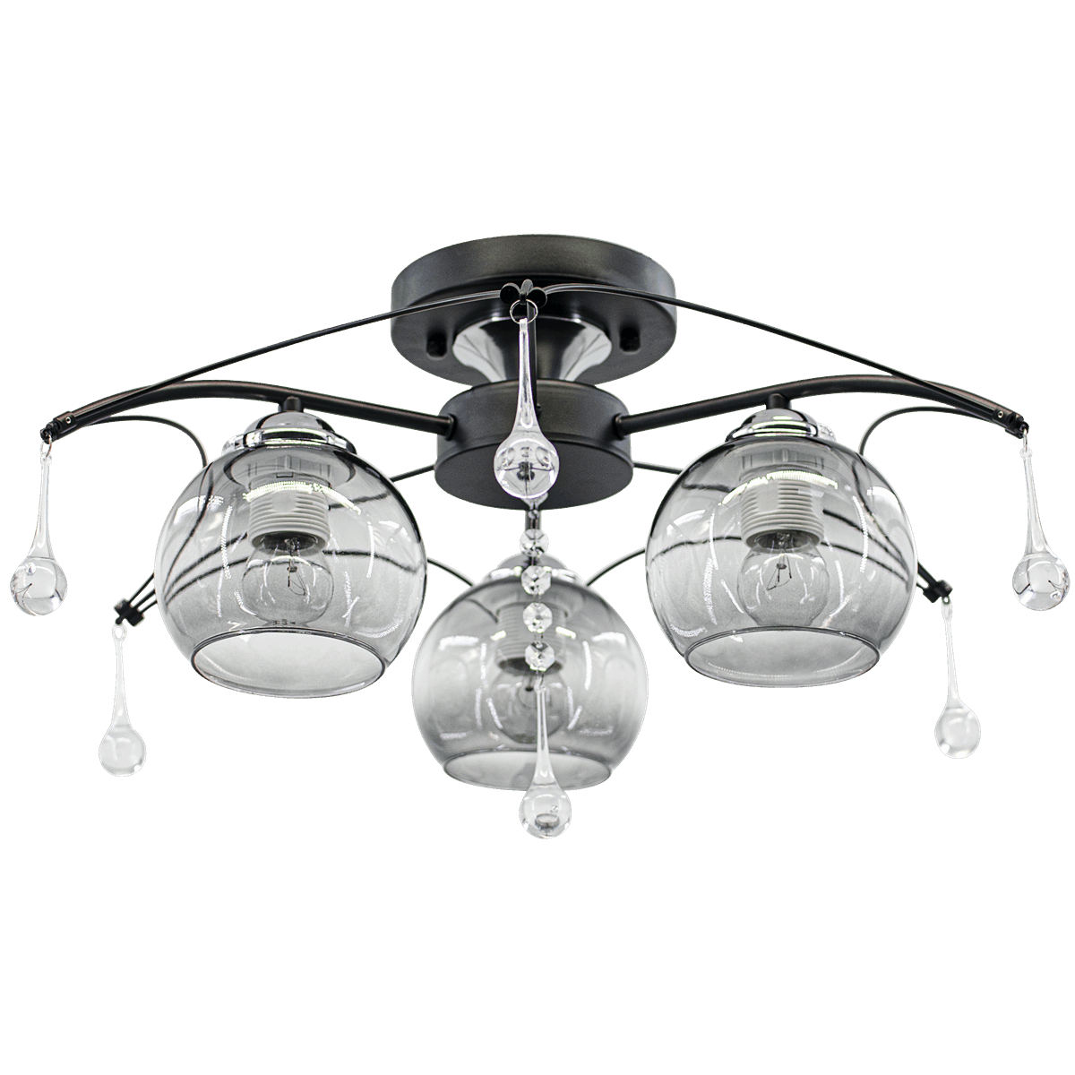 Elem ANKARA 1985/3 BL 8C - 3 x E27 60W