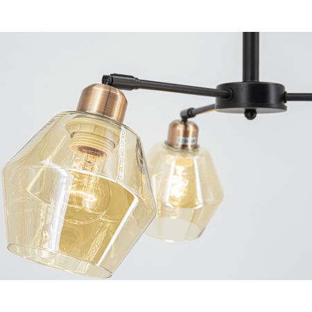 Elem LENA 2200/3 BL CO - 3 x E27 60W