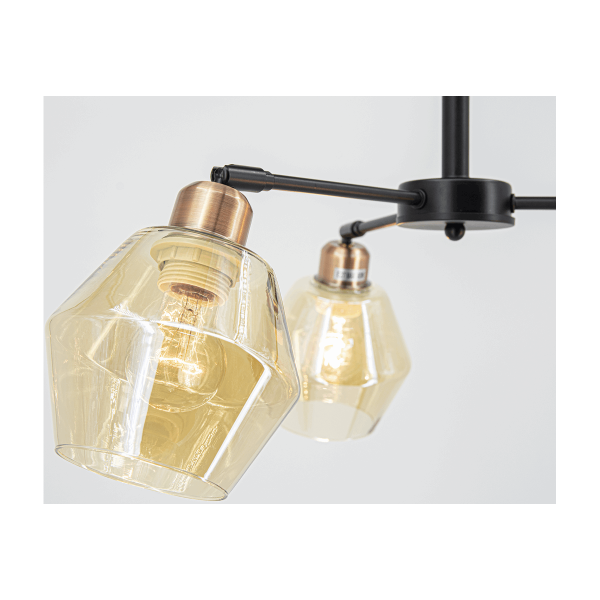 Elem LENA 2200/3 BL CO - 3 x E27 60W