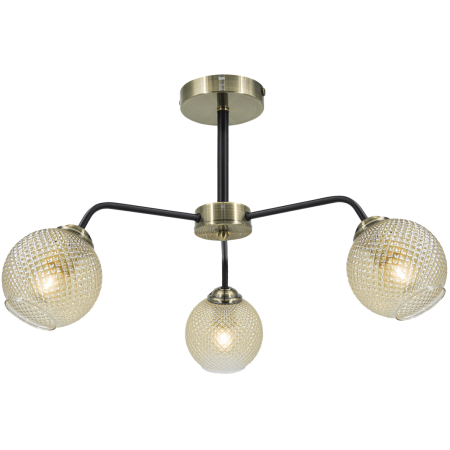 Elem RICO 2219/3 BL 21QG - 3 x E27 60W