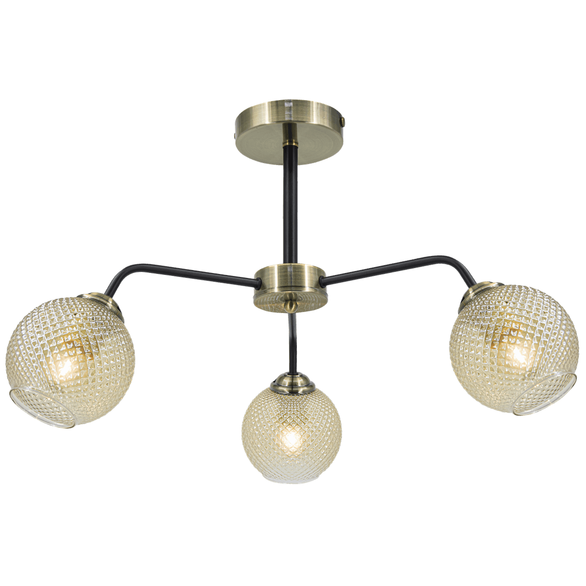 Elem RICO 2219/3 BL 21QG - 3 x E27 60W