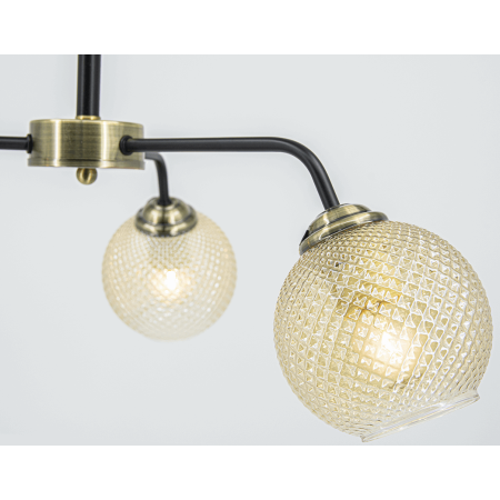 Elem RICO 2219/3 BL 21QG - 3 x E27 60W