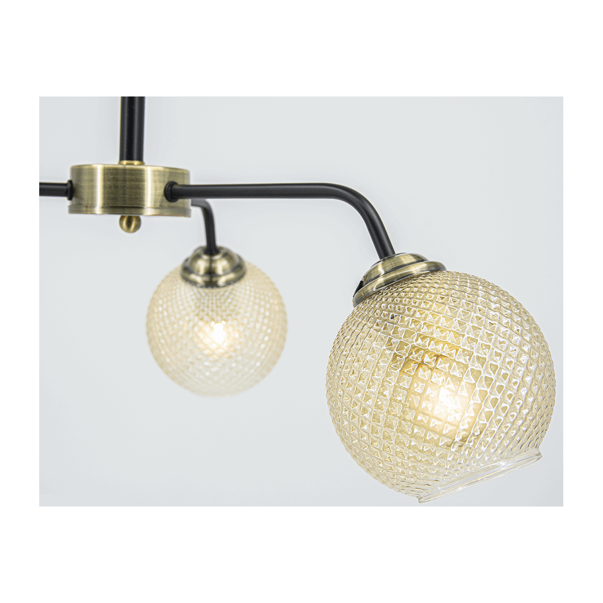 Elem RICO 2219/3 BL 21QG - 3 x E27 60W