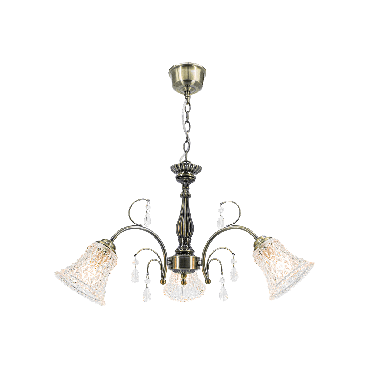 Elem NICEA 8613/3 21QG - 3 x E27 60W