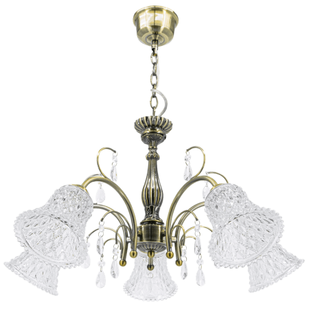 Elem NICEA 8613/5 21QG - 5 x E27 60W