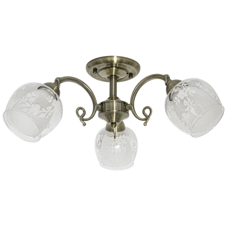 Elem TAMIZA 9150/3 21QG - 3 x E27 60W