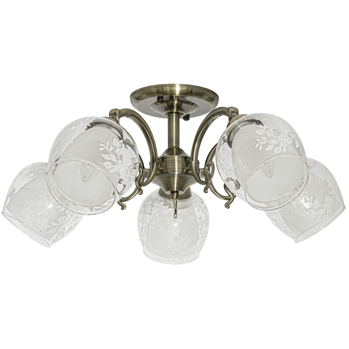 Elem TAMIZA 9150/5 21QG - 5 x E27 60W