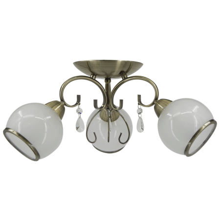 Elem NINA 8875/3 21QG - 3 x E14 40W