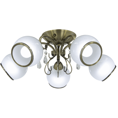 Elem NINA 8875/5 21QG - 5 x E14 40W