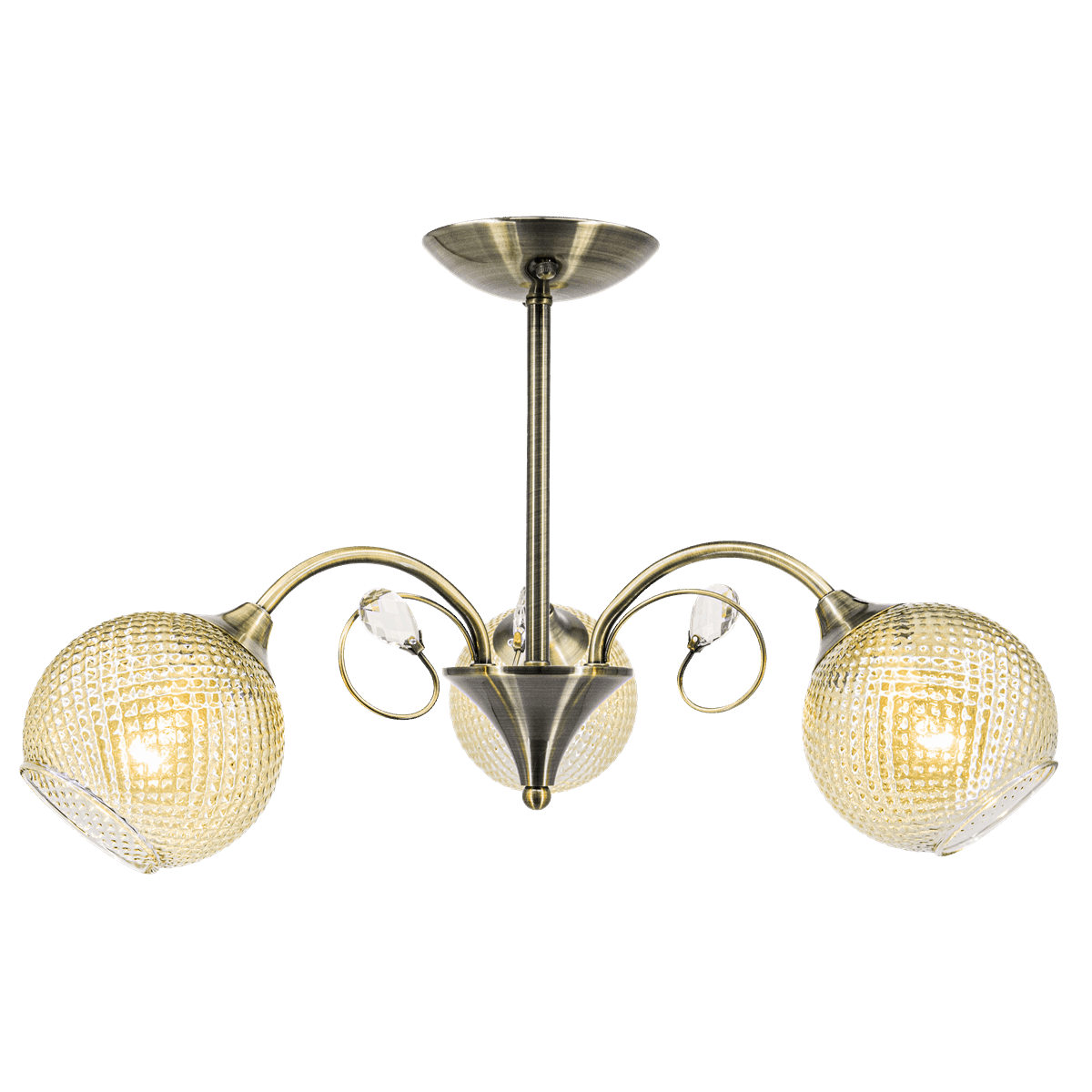 Elem VIGO 1987/3 21QG - 3 x E14 40W