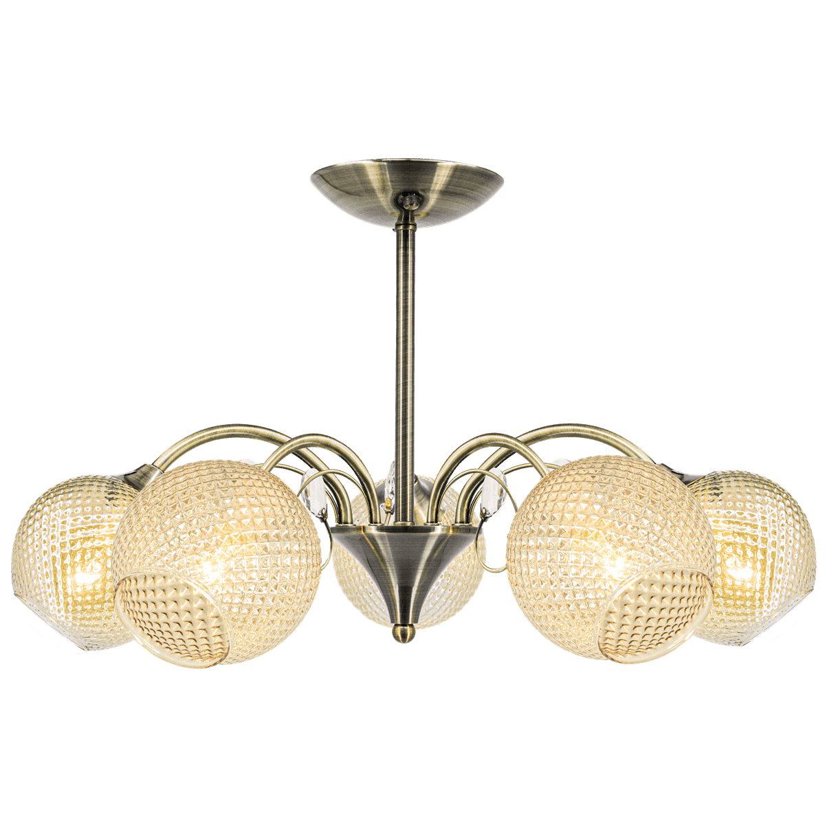 Elem VIGO 1987/5 21QG - 5 x E14 40W