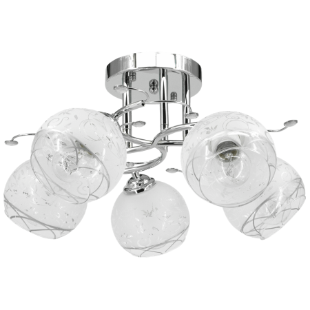 Elem EVITA 8836/5 8C - 5 x E27 60W