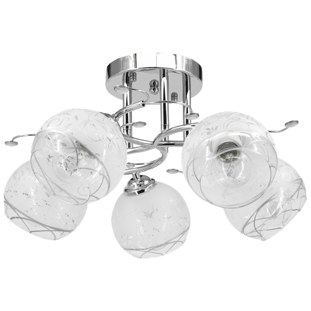 Elem EVITA 8836/5 8C - 5 x E27 60W