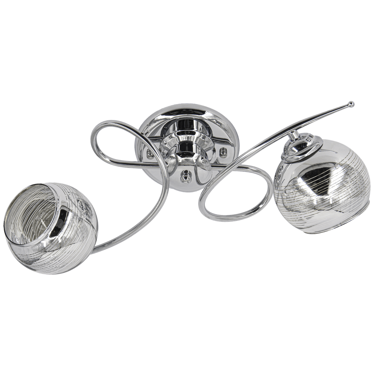 Elem PĘTLA 8735/2A 8C - 2 x E27 60W