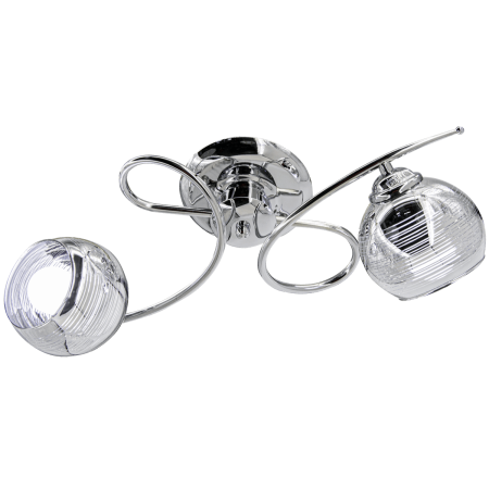 Elem PĘTLA 8735/2A 8C - 2 x E27 60W