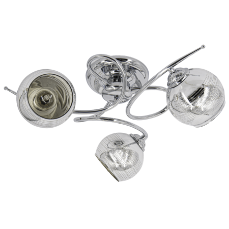 Elem PĘTLA 8735/3A 8C - 3 x E27 60W