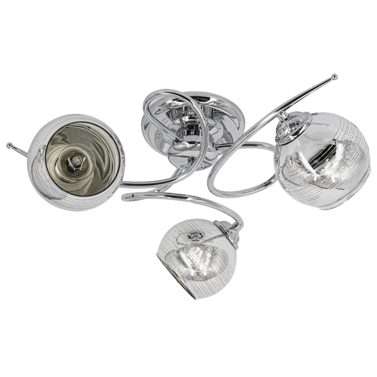 Elem PĘTLA 8735/3A 8C - 3 x E27 60W